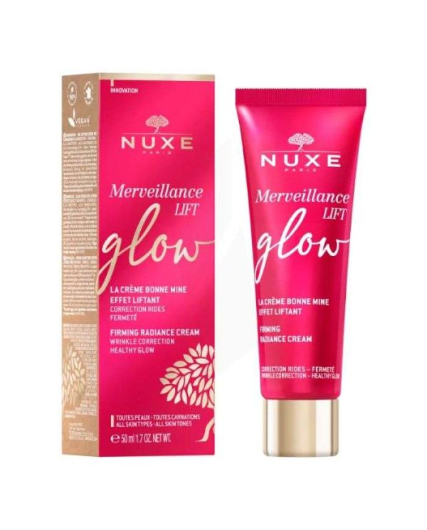 Nuxe Merveillance Lift Glow La Crème Bonne Mine – 50 ml