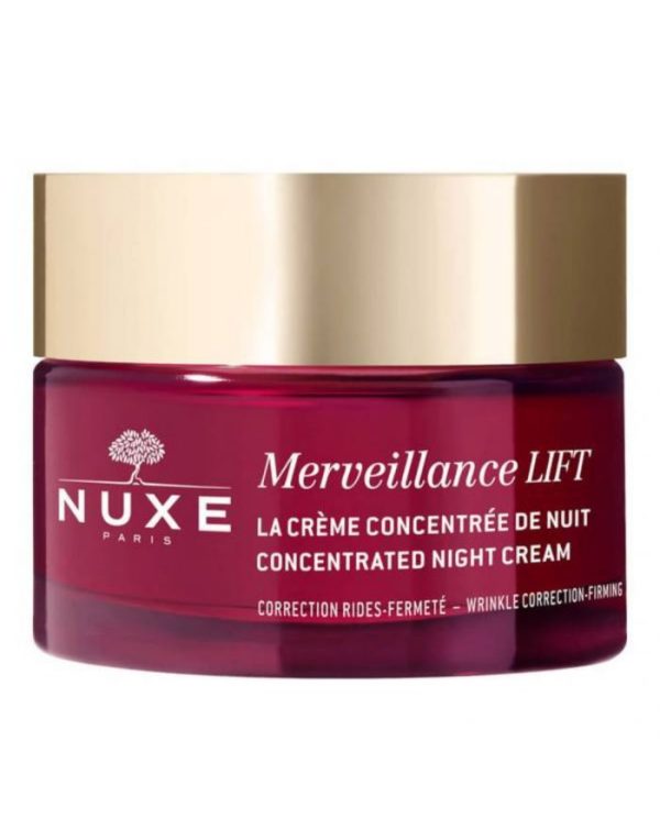 Nuxe Merveillance Lift La Crème Concentree de Nuit – 50 ml