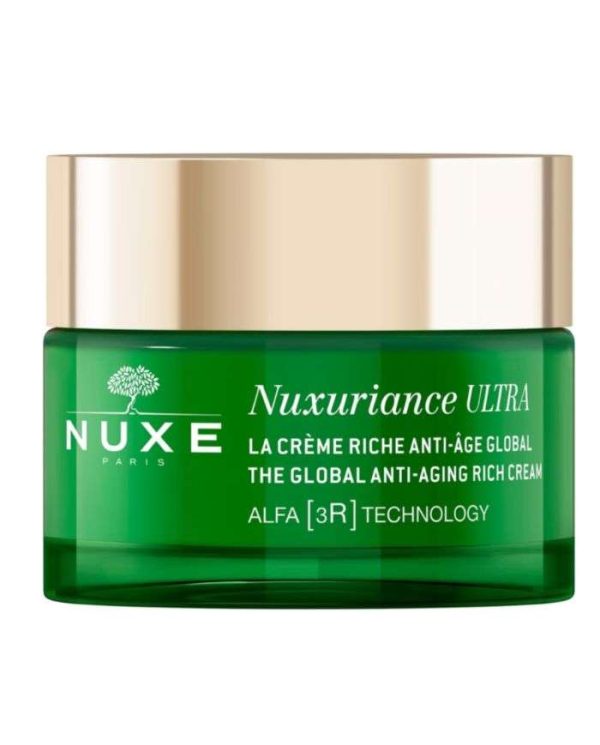 Nuxe Nuxuriance Ultra La Crème Riche Anti-Âge Global – 50 ml