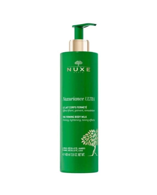 Nuxe Nuxuriance Ultra Le Lait Corps Fermeté – 400 ml