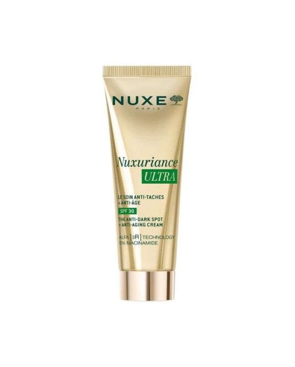 Nuxe Nuxuriance Ultra Le Soin Anti-Taches + Anti-Âge SPF 30 – 50 ml