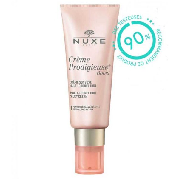 Nuxe Prodigieuse Boost Crème Soyeuse Multi-Correction – 40 ml