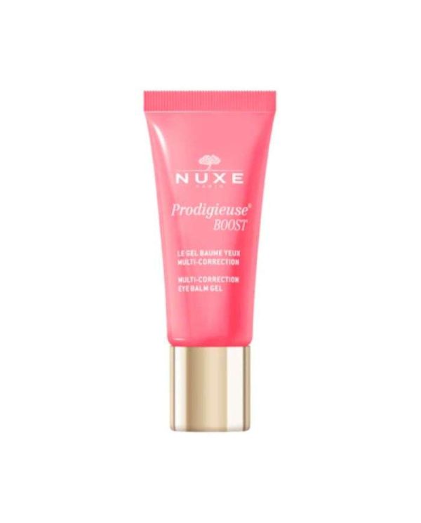 Nuxe Prodigieuse Boost Gel-Baume Yeux Multi-Correction – 15 ml