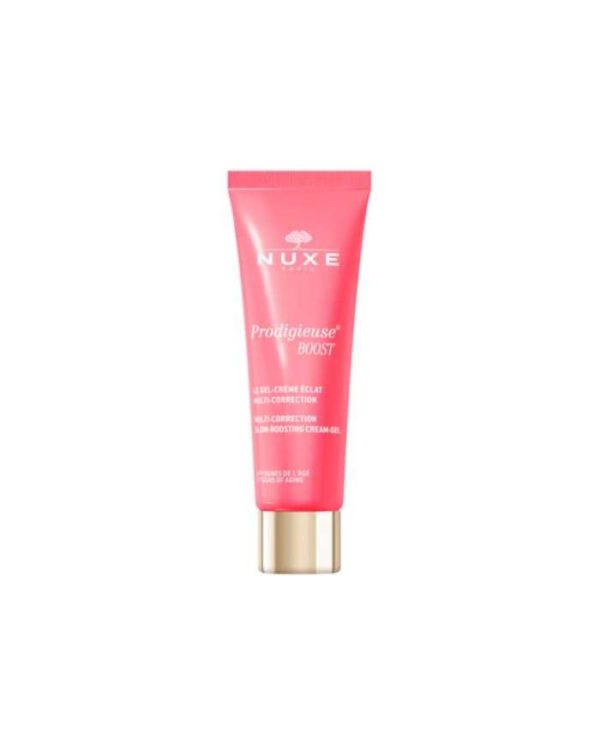 Nuxe Prodigieuse Boost Gel-Crème Éclat Multi-Correction – 40 ml