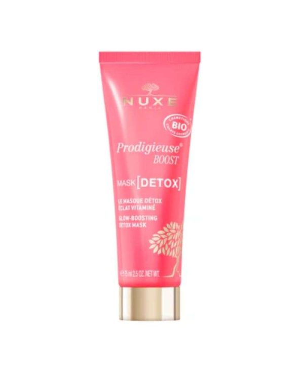 Nuxe Prodigieuse Boost Mask Detox – 75 ml