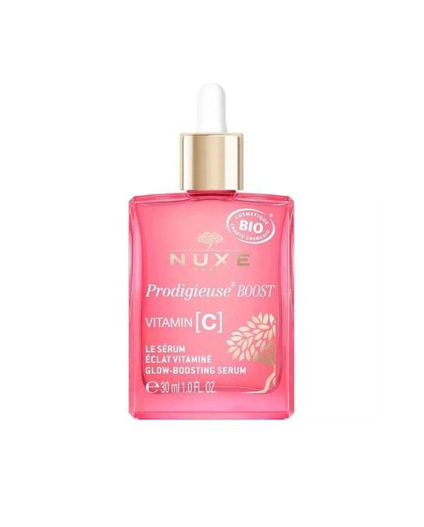 Nuxe Prodigieuse Boost Vitamine C Le Sérum – 30 ml