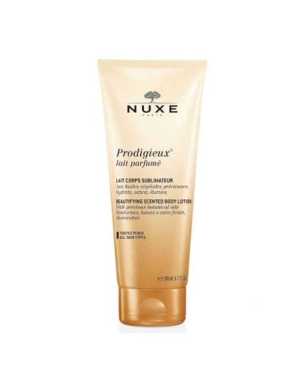Nuxe Prodigieux Lait Parfumé Corps – 200 ml