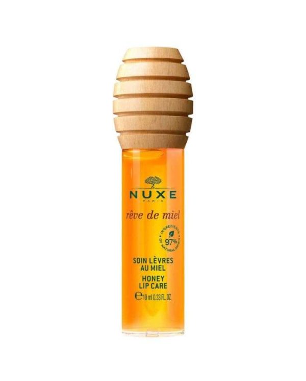 Nuxe Rêve de Miel Soin Lèvres au Miel – 10 ml