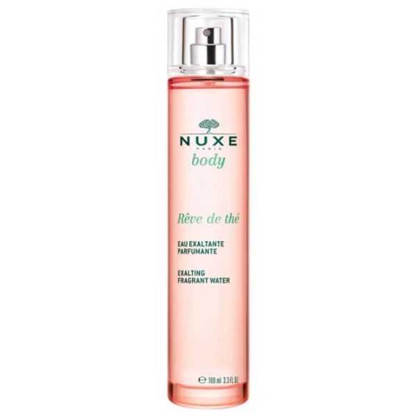 Nuxe Rêve de Thé Eau Exfoliante Parfumante – 100 ml