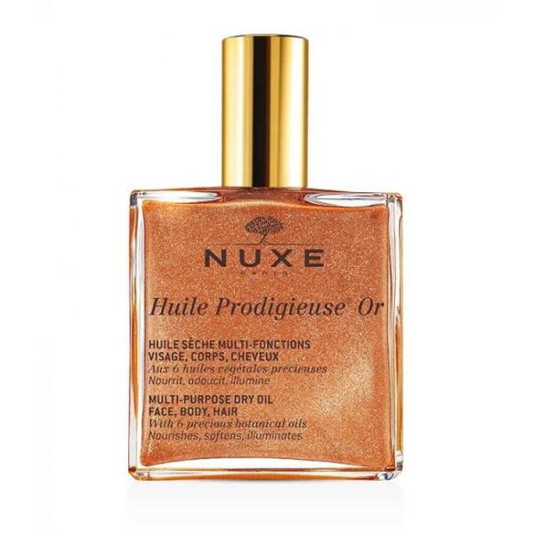 Nuxe Soins Prodigieux Huile Prodigieuse Or – 50 ml