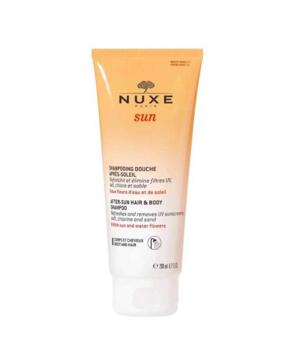 Nuxe Sun Shampooing-Douche Après-Soleil – 200 ml