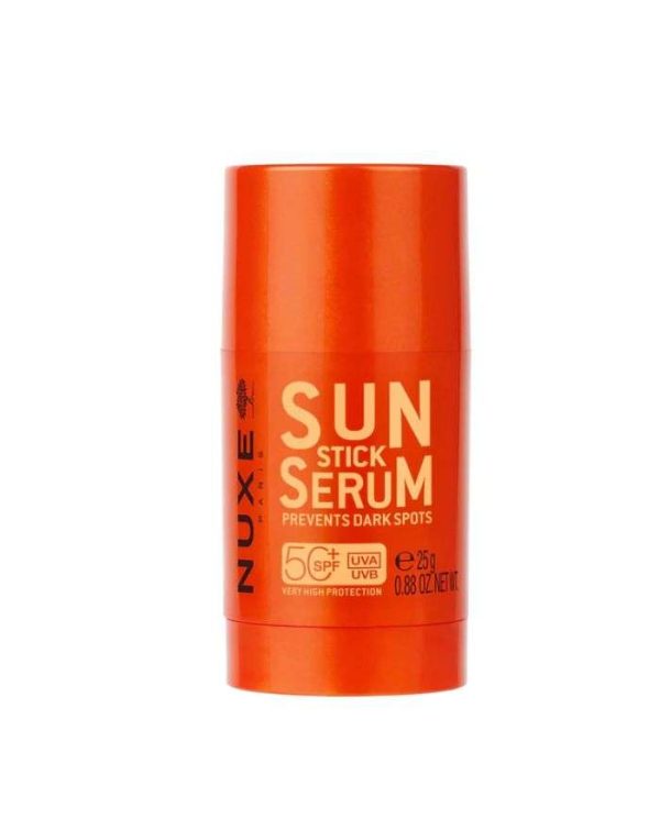 Nuxe Sun Stick Sérum SPF 50+ – 25 g