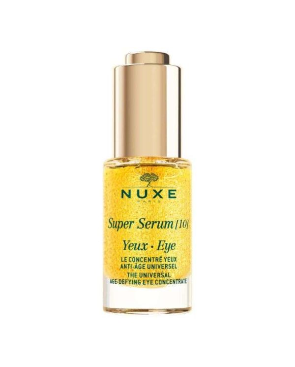 Nuxe Super Serum [10] Yeux + Roller Contour des Yeux – 15 ml