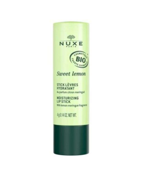Nuxe Sweet Lemon Stick Lèvres Hydratant – 4 g