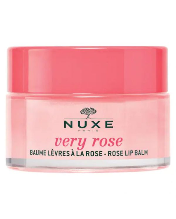 Nuxe Very Rose Baume à Lèvres – 15 g