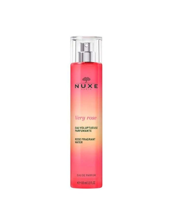 Nuxe Very Rose Eau Voluptueuse Parfumante – 100 ml