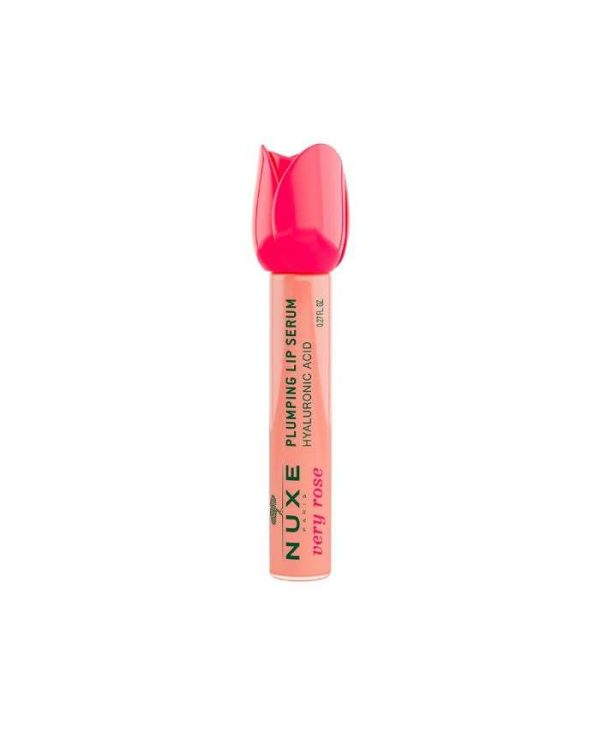 Nuxe Very Rose Sérum Lèvres Repulpant – 8 ml