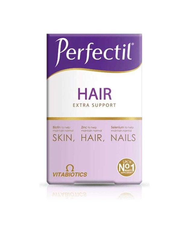 Perfectil Hair Extra Support – 60 comprimés