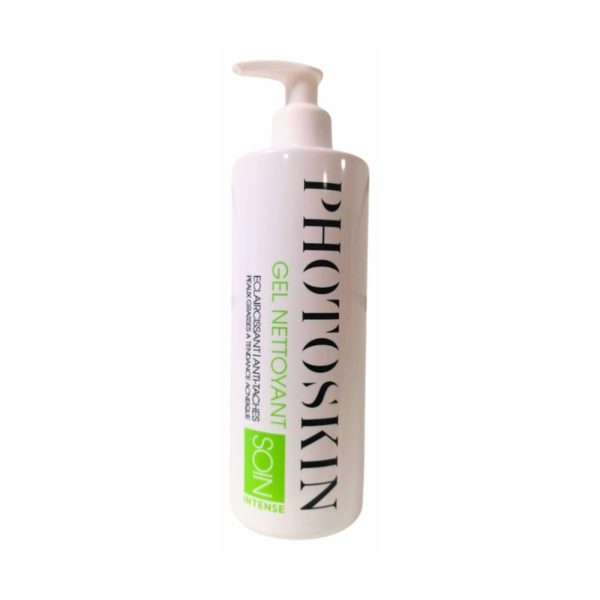 Photoskin Gel Nettoyant Éclaircissant Anti-Taches – 400 ml