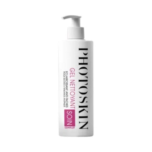 Photoskin Gel Nettoyant Éclaircissant Anti-Taches PS – 400 ml