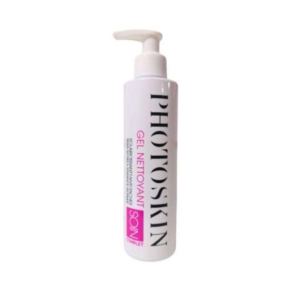Photoskin Gel Nettoyant Soin Complet Peaux Sèches – 200 ml