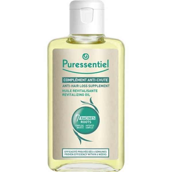 Puressentiel Anti-Chute Huile Revitalisante 7 Racines – 100 ml