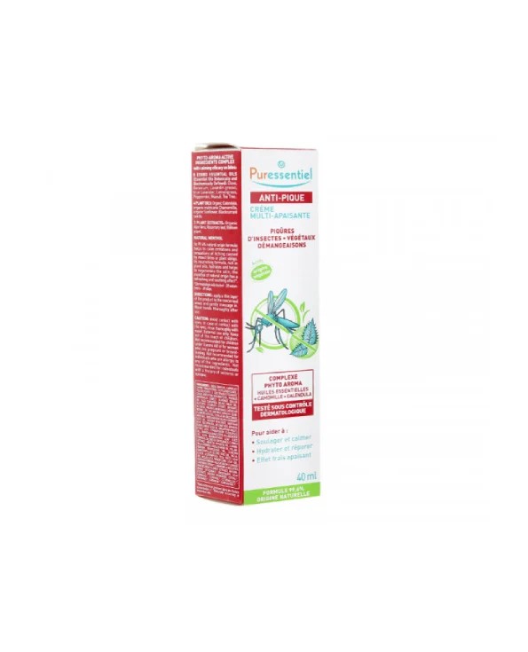Puressentiel Anti-Pique Crème Multi-Apaisante – 30 ml