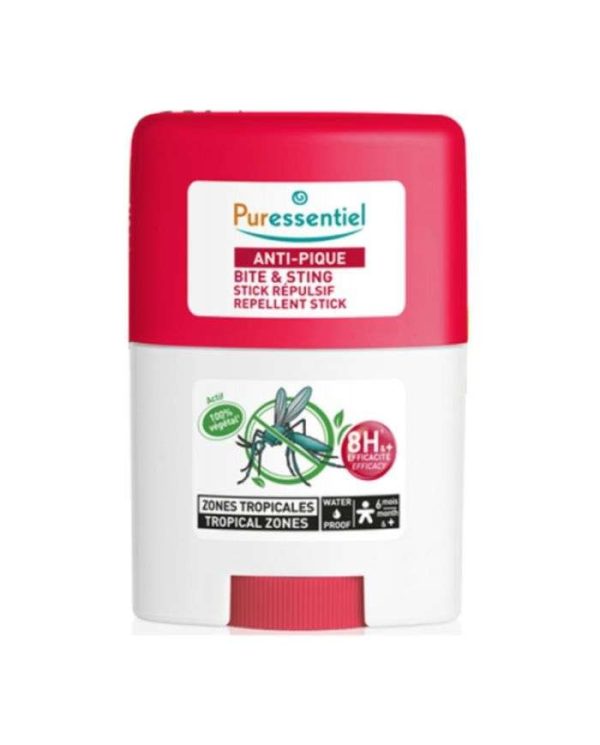 Puressentiel Anti-Pique Stick Répulsif – 20 ml