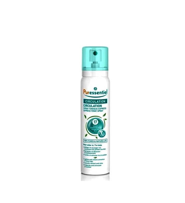 Puressentiel Circulation Spray – 100 ml