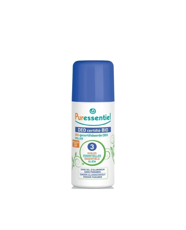Puressentiel Déodorant à Bille – 50 ml