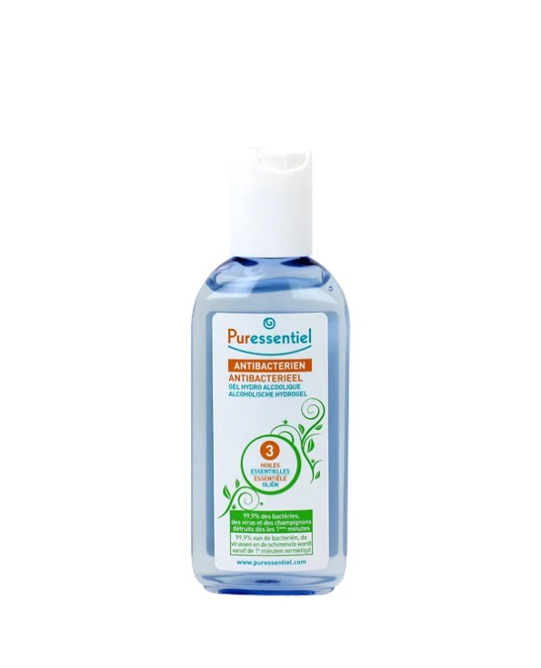Puressentiel Gel Antibactérien Assainissant – 80 ml