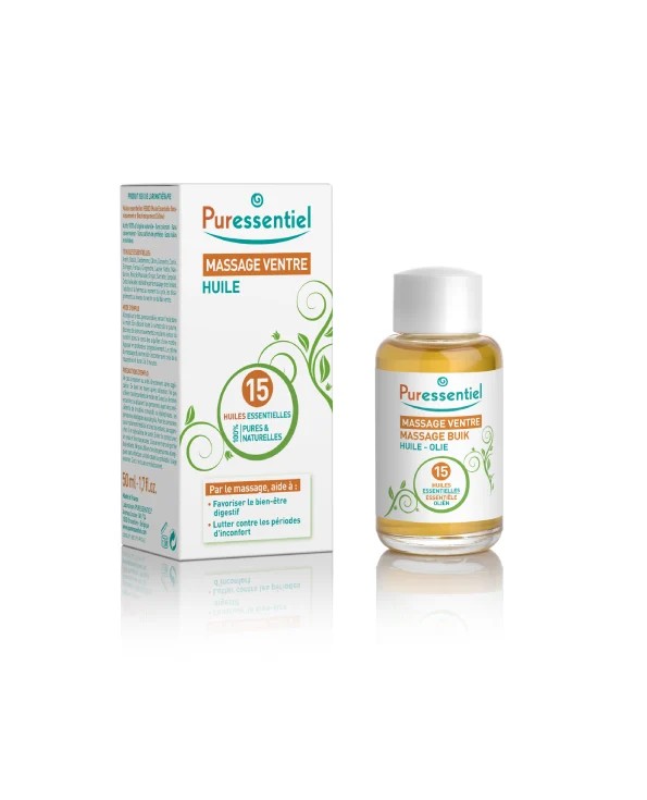 Puressentiel Gel Bobos et Bosses 33 Huiles Essentielles – 30 ml