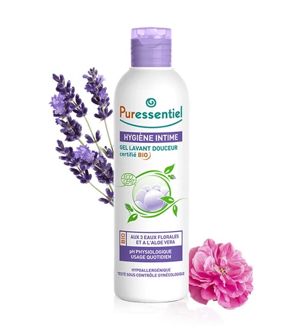 Puressentiel Gel Lavant Intime Douceur – 250 ml