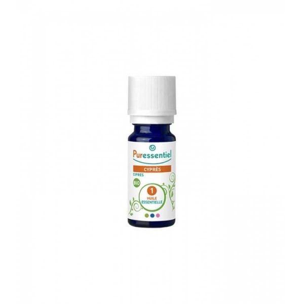 Puressentiel Huile Essentielle Cyprès BIO – 10 ml