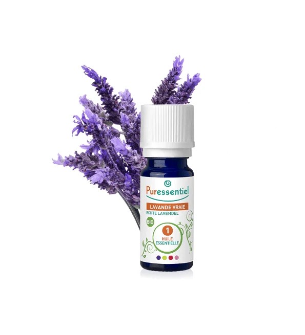 Puressentiel Huile Essentielle Lavande Vraie BIO