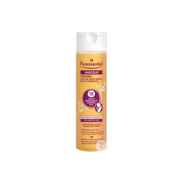 Puressentiel Minceur Huile de Soin Lavante – 200 ml