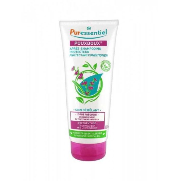 Puressentiel Pouxdoux Après-Shampooing Protecteur – 200 ml