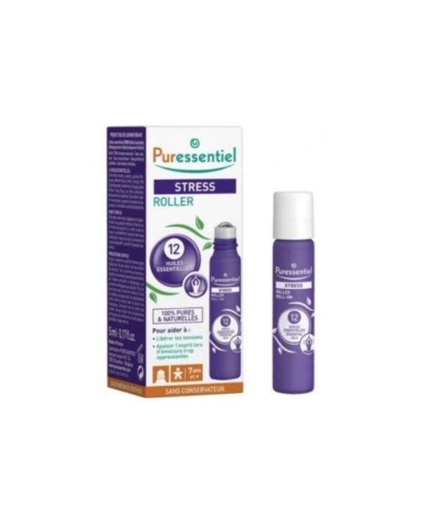 Puressentiel Roller Aroma Stress – 5 ml