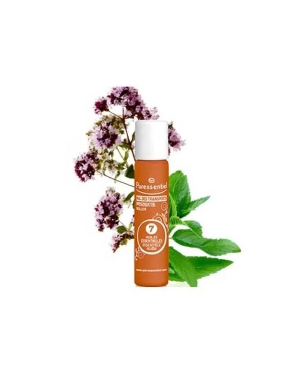 Puressentiel Roller Mal des Transports – 5 ml