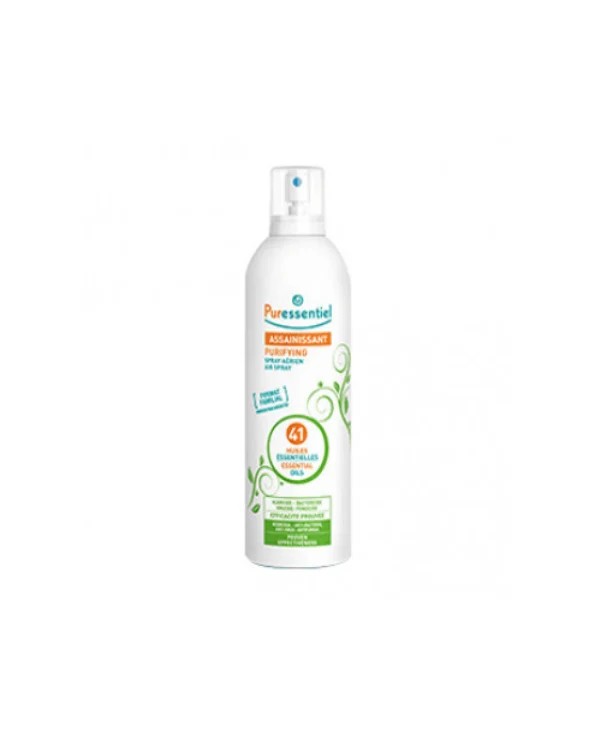 Puressentiel Spray Aérien Assainissant 41 Huiles Essentielles – 500 ml