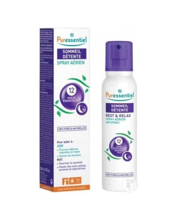 Puressentiel Spray Aérien Sommeil Détente – 200 ml