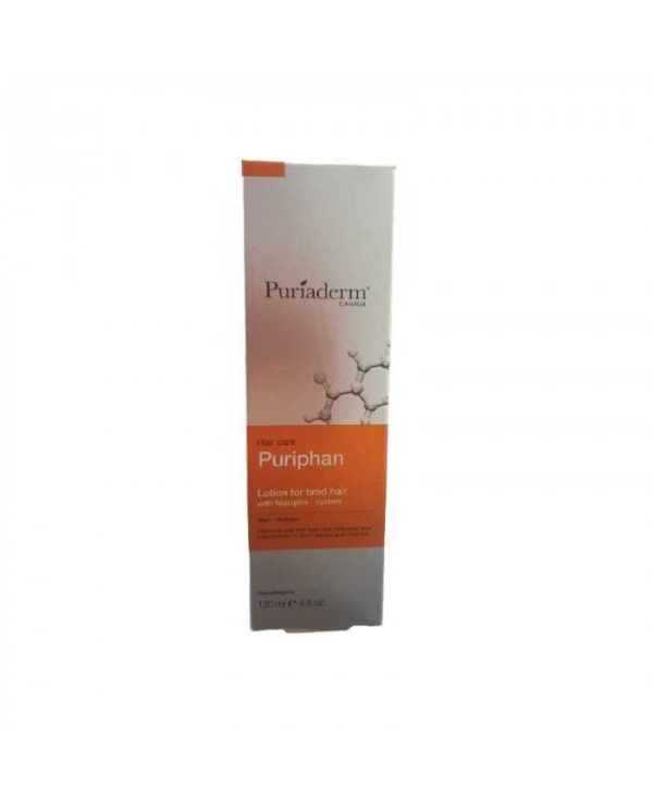 Puriaderm Puriphan Lotion cheveux fragilisés – 120 ml
