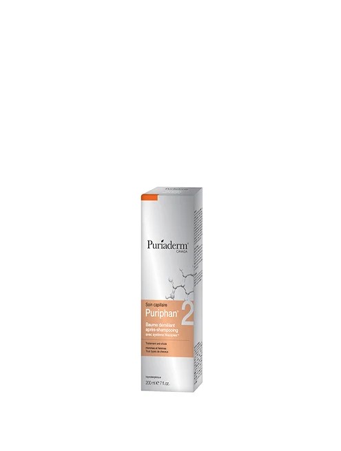 Puriaderm Puriphan Baume démêlant – 200 ml