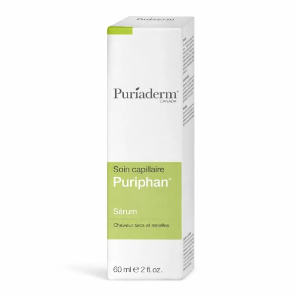 Puriaderm Puriphan Sérum thérapeutique – 60 ml