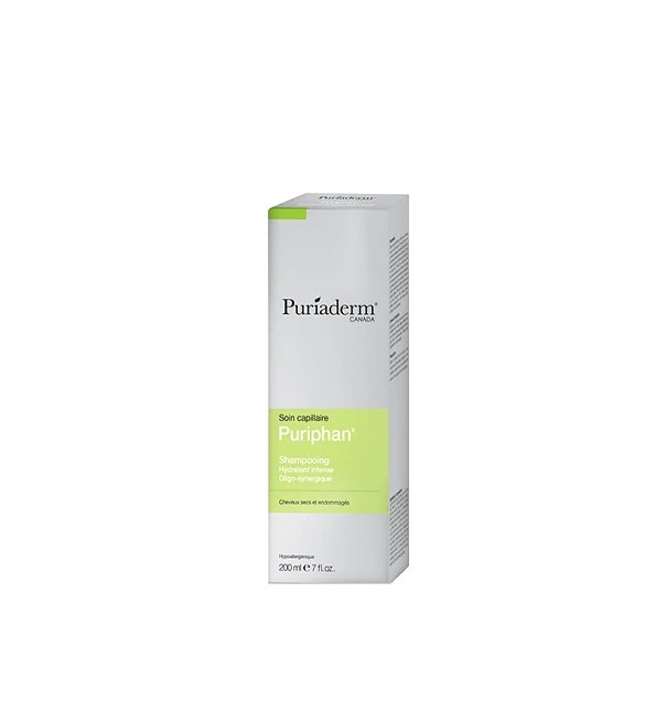 Puriaderm Puriphan Shampooing hydratant intense – 200 ml