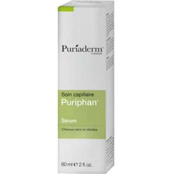 Puriaderm Puriphan Sérum thérapeutique – 60 ml