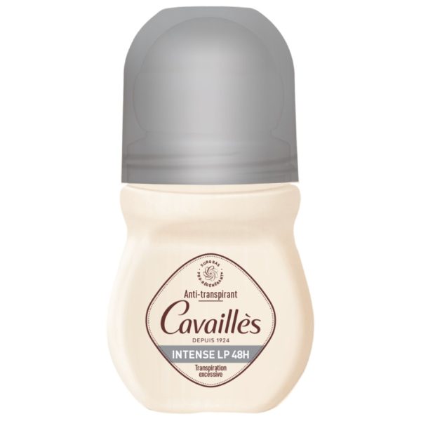Rogé Cavaillès Anti-Transpirant Intense LP 48h Roll-On – 50 ml