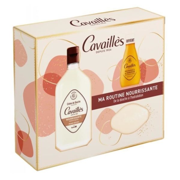 Rogé Cavaillès Coffret Ma Routine Nourrissante