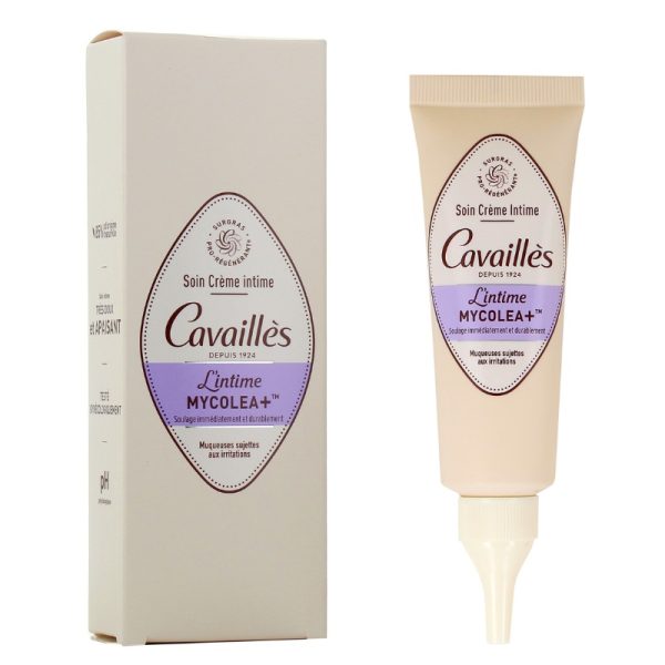 Rogé Cavaillès Crème Intime Apaisante Mycolea+ – 50 ml