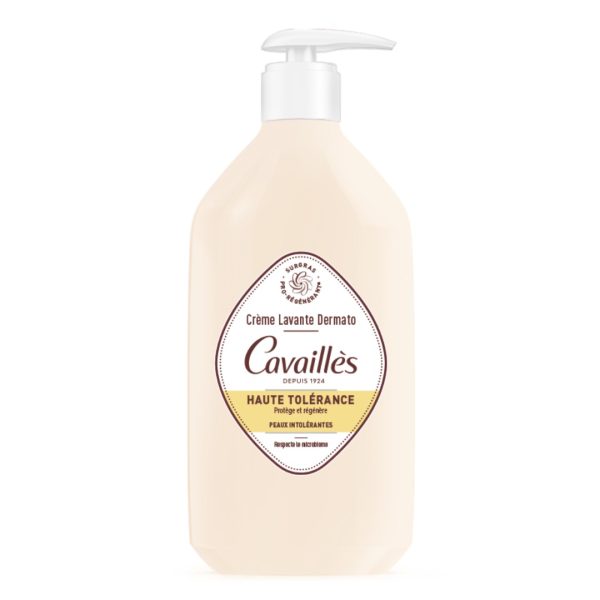 Rogé Cavaillès Crème Lavante Dermato Haute Tolérance – 500 ml